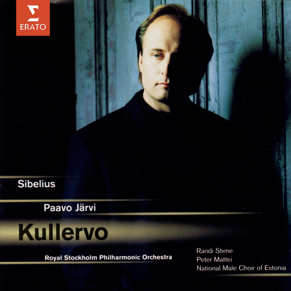 Обложка альбома «Sibelius - Kullervo» — Estonian National Male Choir, Randi Stene & Ulf Bjorlin