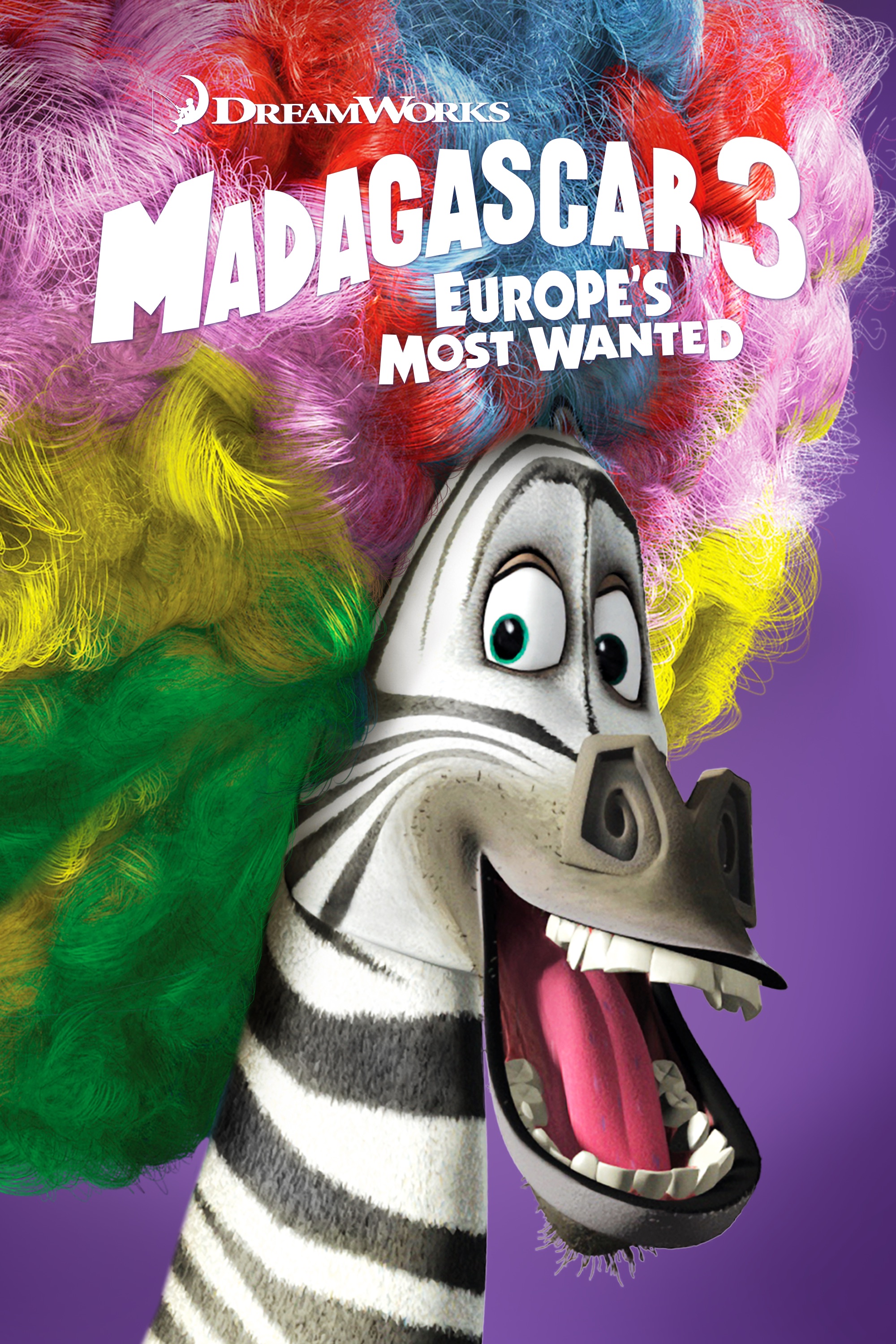 Madagascar 3: Europe