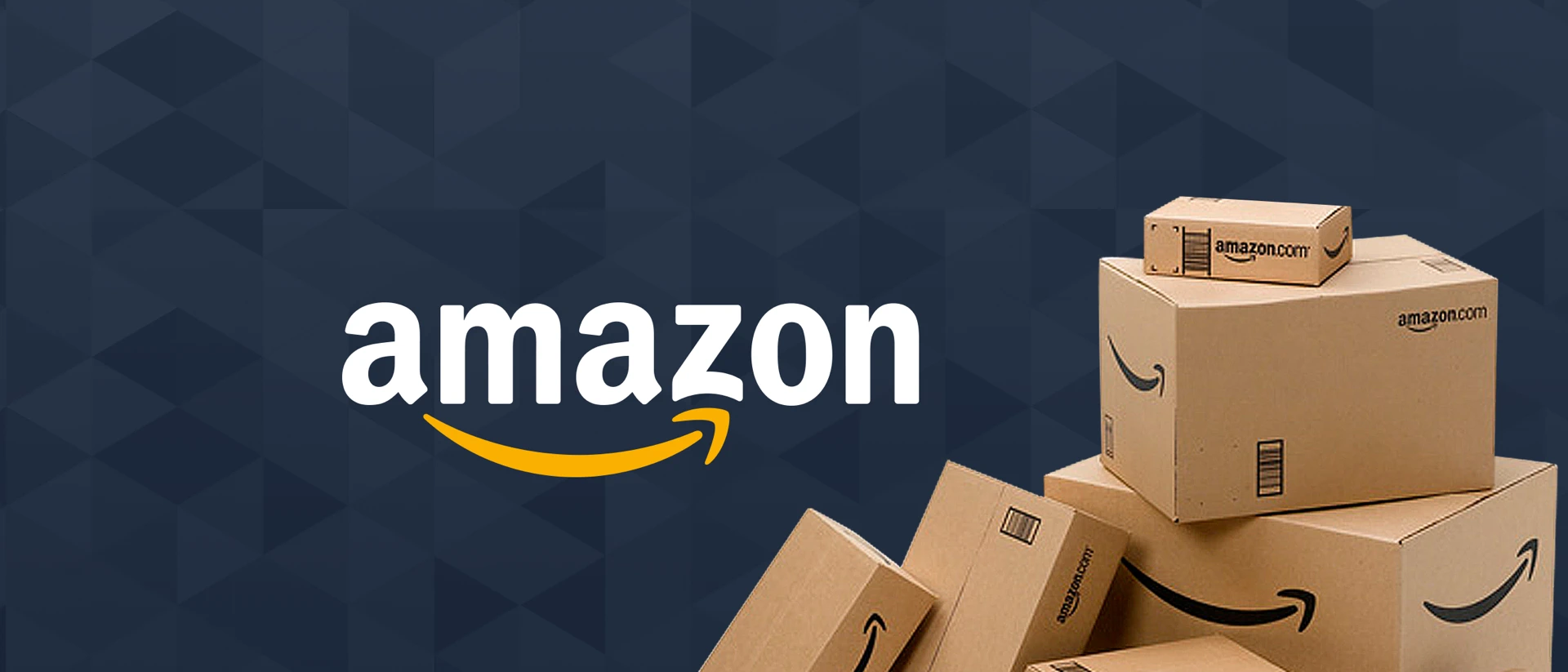 Amazon Shopping product page header