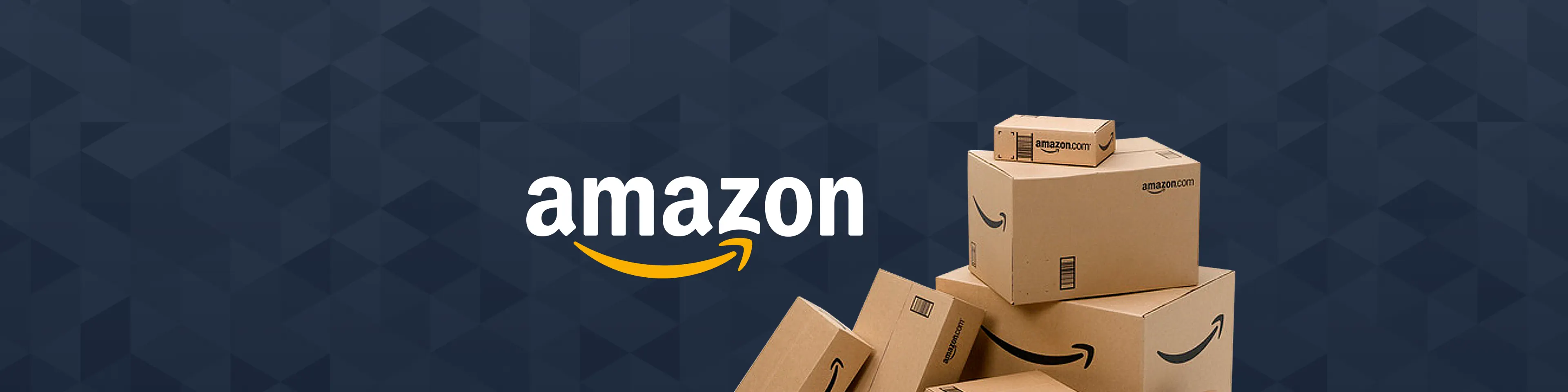 Amazon Shopping, App Store banner