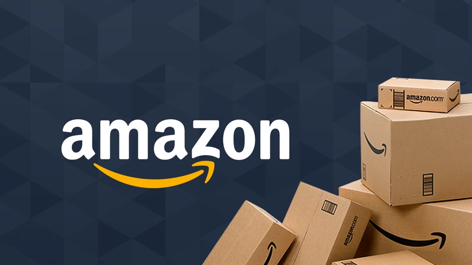 Amazon Shopping App Store product page header