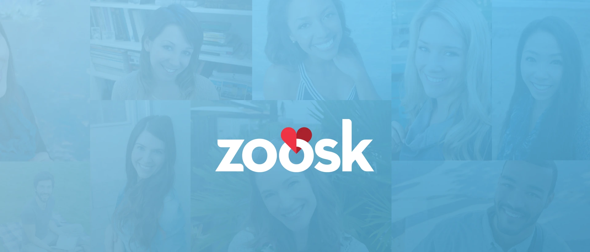 Zoosk - Social Dating App product page header