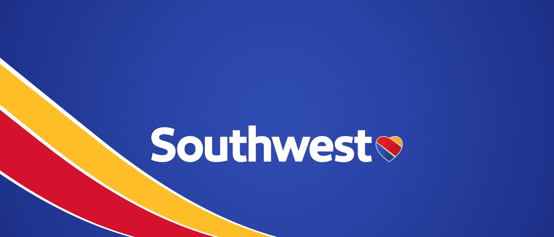 Southwest Airlines: Travel App product page header