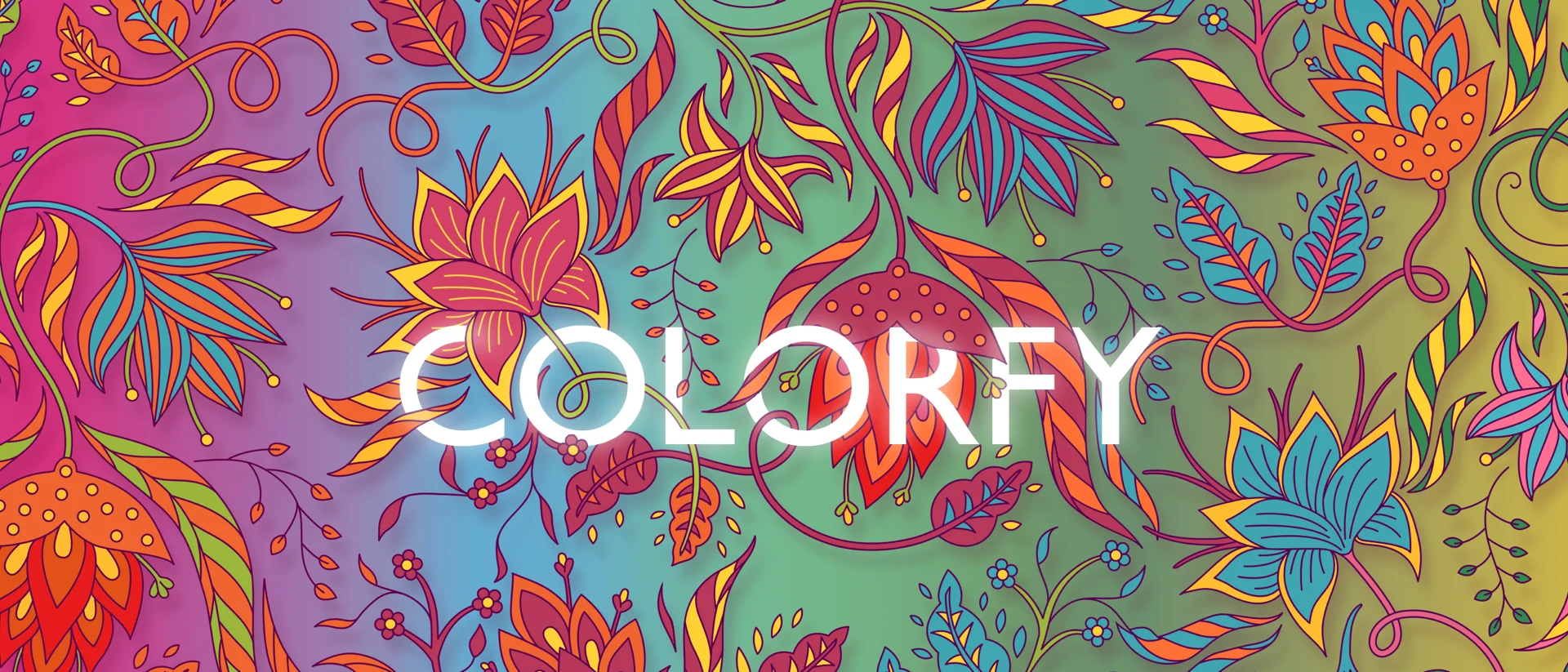Colorfy: Coloring Book Games product page header
