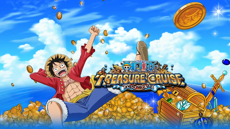 ONE PIECE トレジャークルーズ App Store product page header
