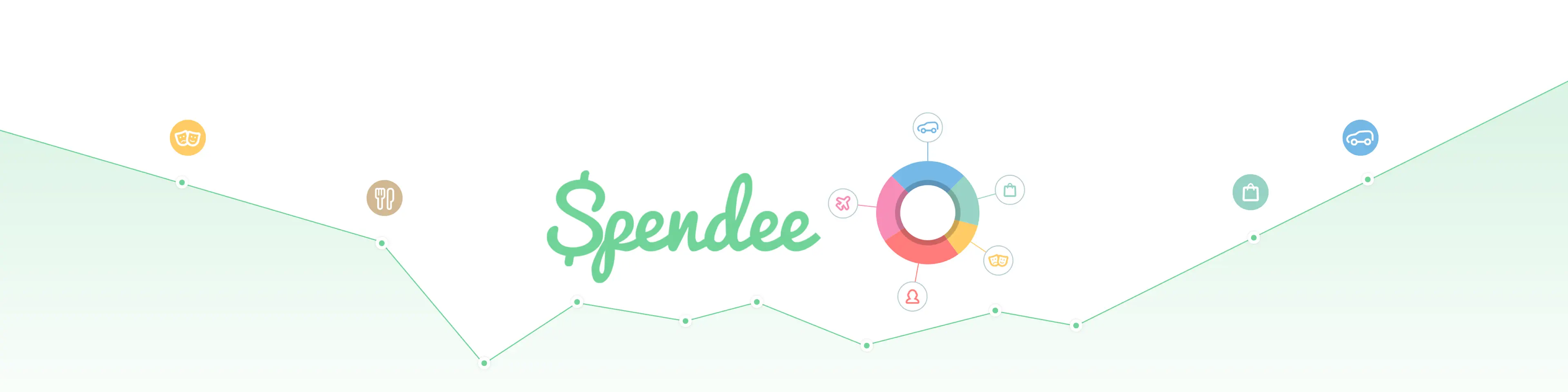 Expense & Budget App: Spendee, App Store banner