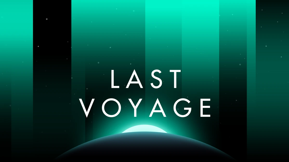 Last Voyage App Store product page header