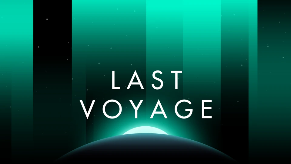 Last Voyage App Store product page header