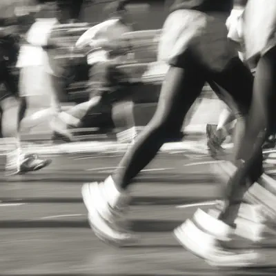 JAŸ-Z & Kanye WestをフィーチャーしたUltimate Marathon Mixを聴こう。
