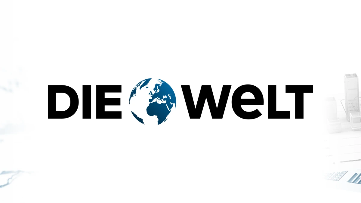 WELT Edition: Digitale Zeitung App Store product page header
