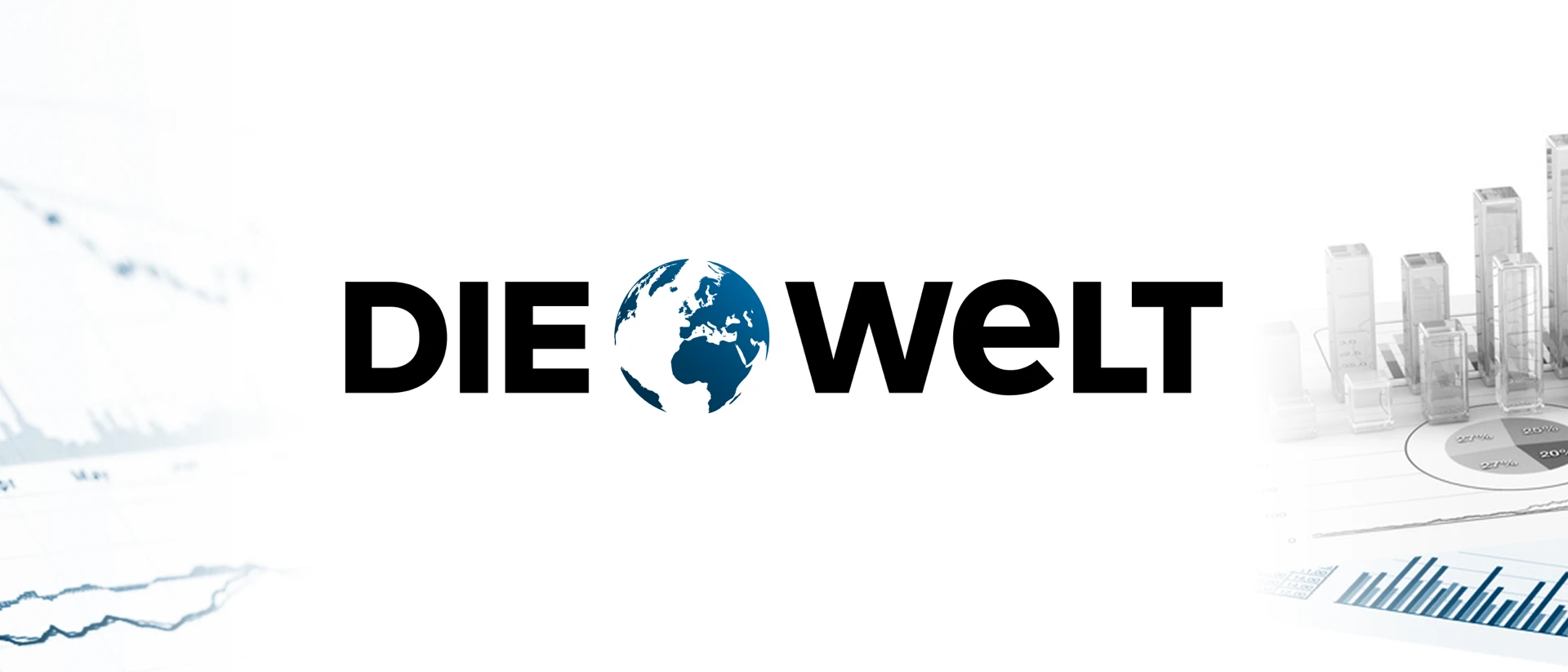 WELT Edition: Digitale Zeitung product page header