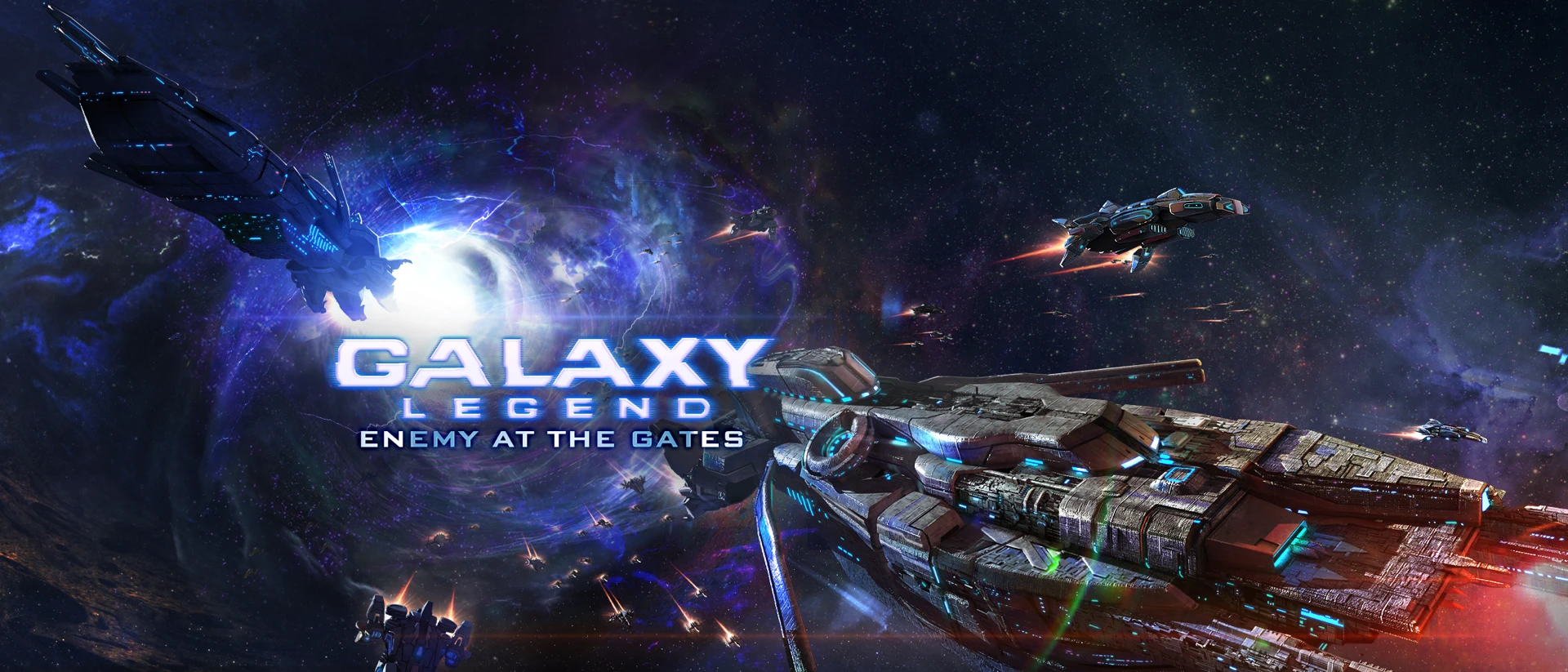 Galaxy Legend product page header