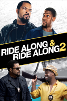 Universal Studios Home Entertainment - Ride Along / Ride Along 2 Double Feature artwork