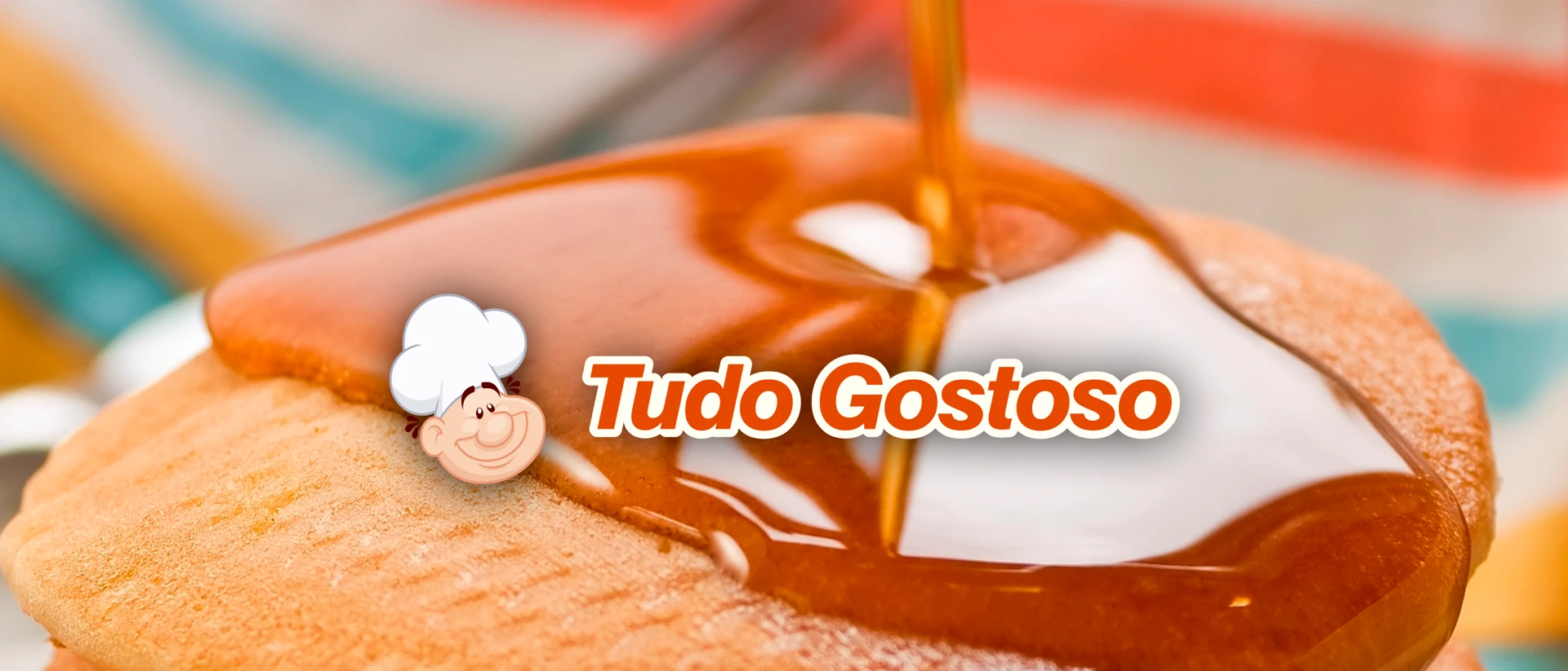 TudoGostoso Receitas product page header