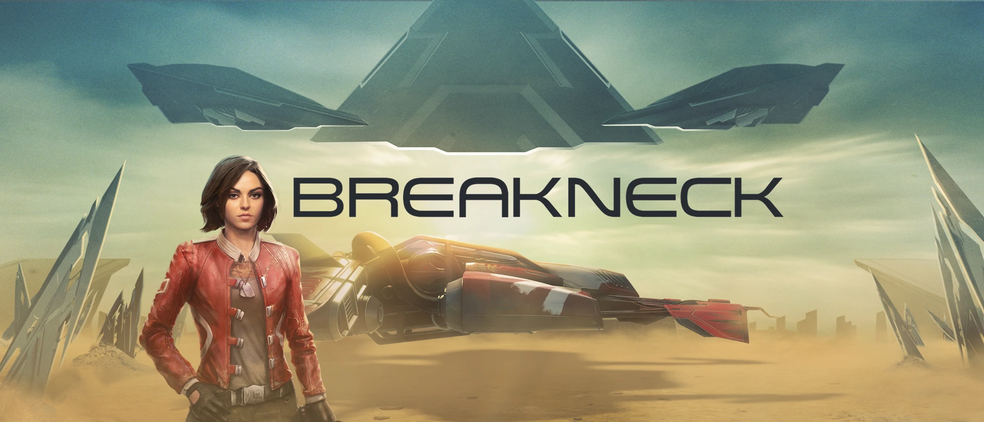 Breakneck product page header