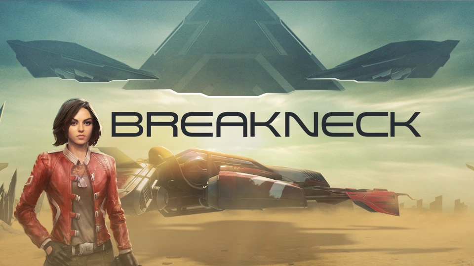 Breakneck App Store product page header