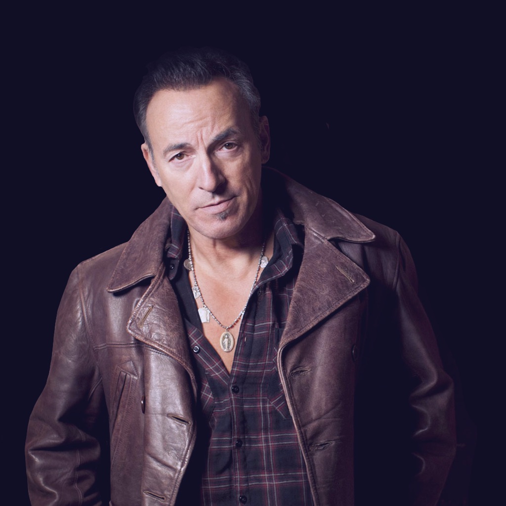 Bruce Springsteen: Anthems
