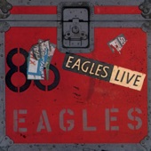 Eagles Live artwork