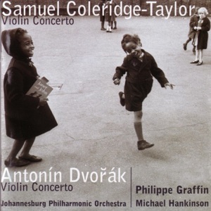 Coleridge-Taylor & Dvořák: Violin Concertos