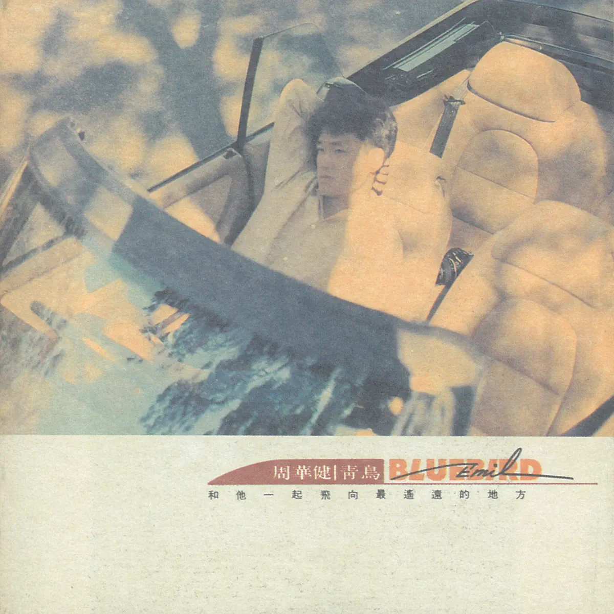 周華健 - Bluebird (1991) [iTunes Plus AAC M4A]-新房子