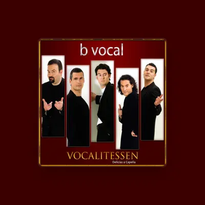 Listen to B Vocal, watch music videos, read bio, see tour dates & more!