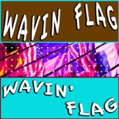 Wavin' Flag artwork