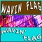 Wavin' Flag artwork