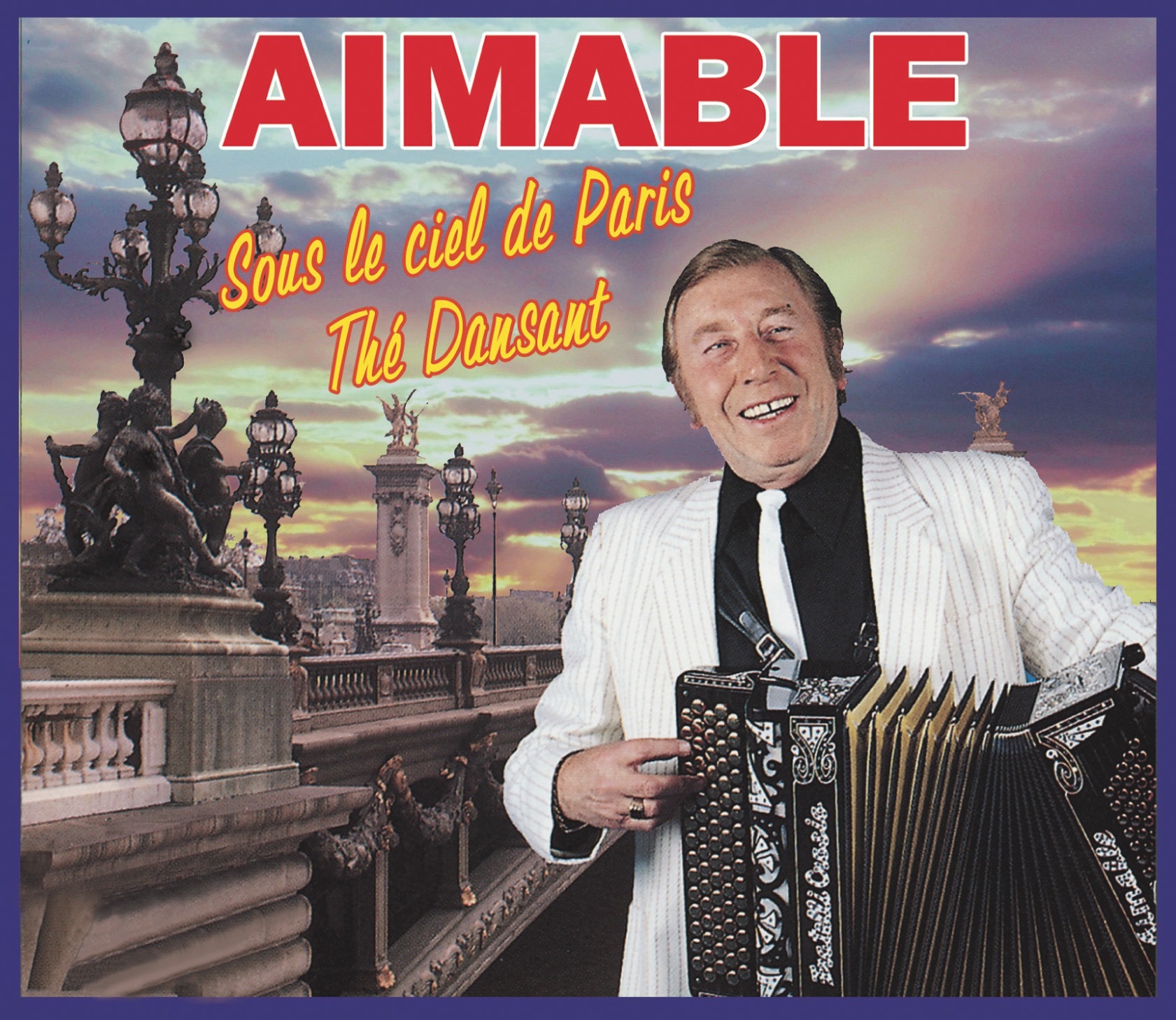 Thé dansant / Sous le ciel de Paris