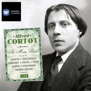 Icon: Alfred Cortot