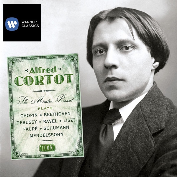 Icon: Alfred Cortot