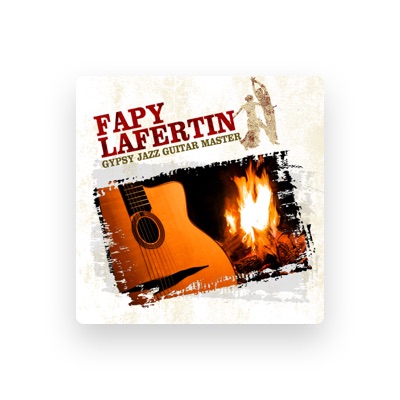 Listen to Fapy Lafertin Quartet, watch music videos, read bio, see tour dates & more!