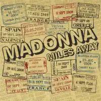 Miles Away (Thin White Duke Edit) — Madonna