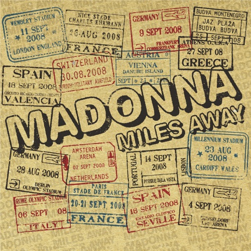 Miles Away (Remixes)