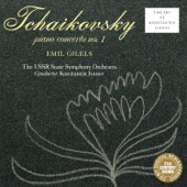 Tchaikovsky: Piano Concerto No. 1