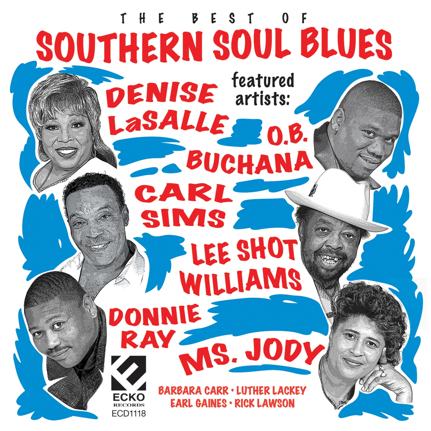 Best Of Southern Soul Blues
