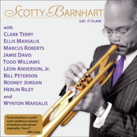 Scotty Barnhart - Say It Plain