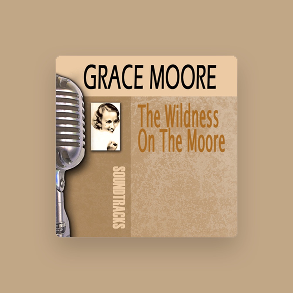 Фото Grace Moore