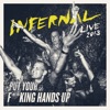 Icon Put Your F**king Hands Up (Live) - EP