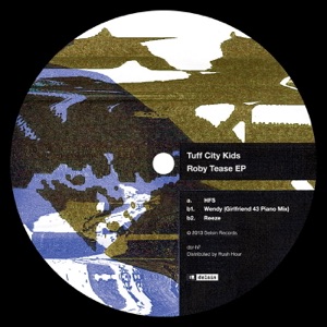 Roby Tease - EP