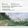 Cyril Lacrouts Introduction and Allegro for Flute, Clarinet, Harp and String Quartet Ravel & Debussy: String Quartets