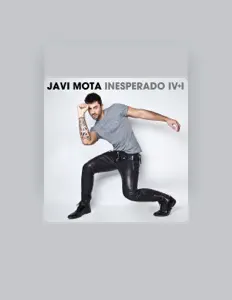 Javi Motaを聴いたり、ミュージックビデオを鑑賞したり、経歴やツアー日程などを確認したりしましょう！