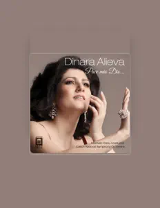 Dinara Alieva을(를) 듣고, 뮤직 비디오를 보고, 약력을 읽고, 투어 일정 등을 확인하세요!