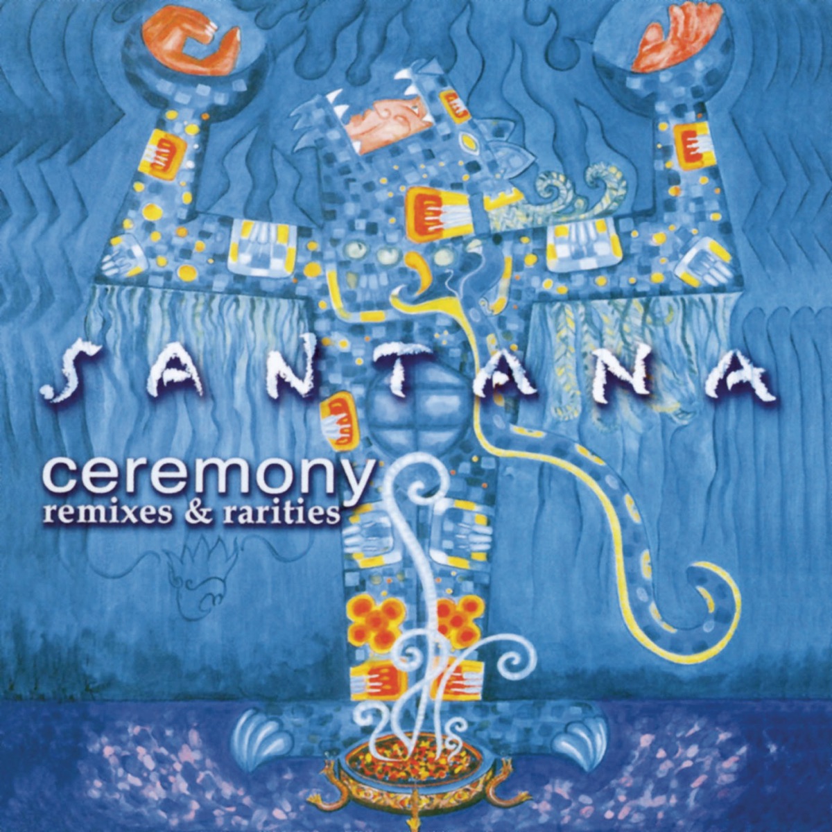 Ceremony - Remixes & Rarities cover art