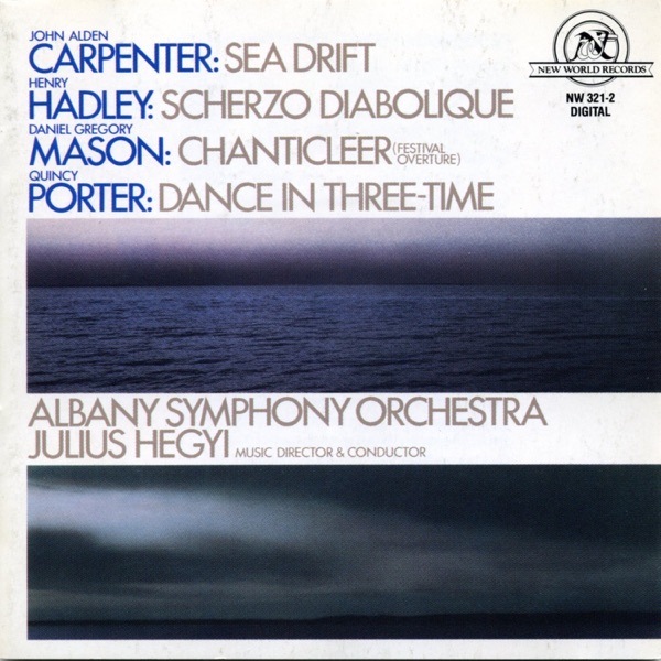 Carpenter / Hadley / Mason / Porter