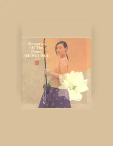 Listen to WeiWei Wuu, watch music videos, read bio, see tour dates & more!