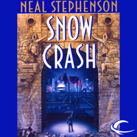 Neal Stephenson - Snow Crash (Unabridged) artwork