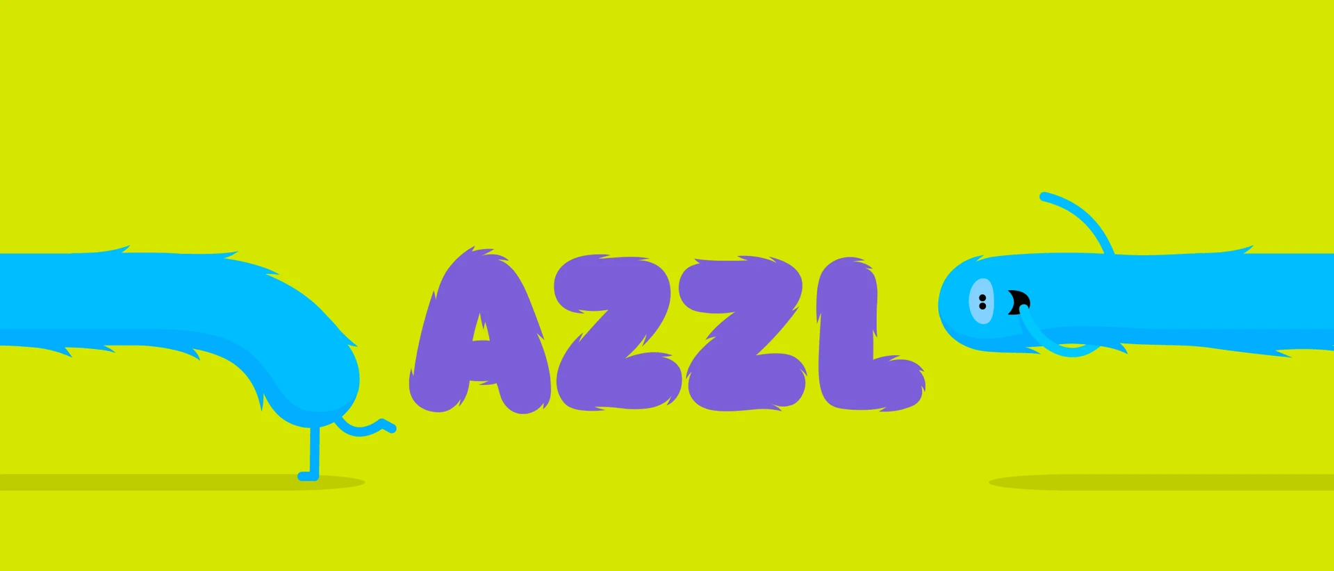 AZZL product page header
