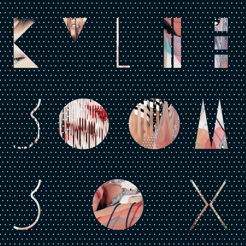 Boombox by Kylie Minogue album cover