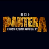 The Best of Pantera: Far Beyond the Great Southern Cowboys' Vulgar Hits! (Remastered) artwork