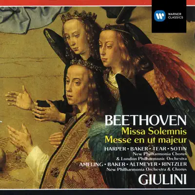 Beethoven: Missa Solemnis, Mass Op. 86 - London Philharmonic Orchestra